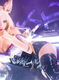 雨波_HaneAme - NO.039 LOL KDA KDA Ahri(55)